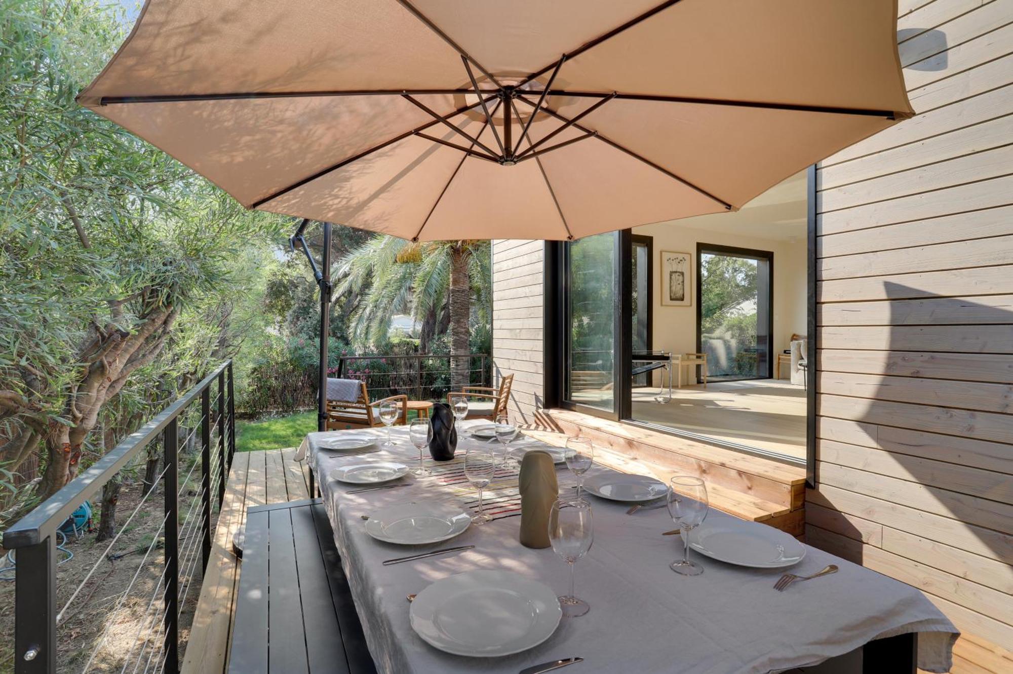 Villa La Temana, 18Km De Saint-Tropez Кавалере-сюр-Мер Екстериор снимка