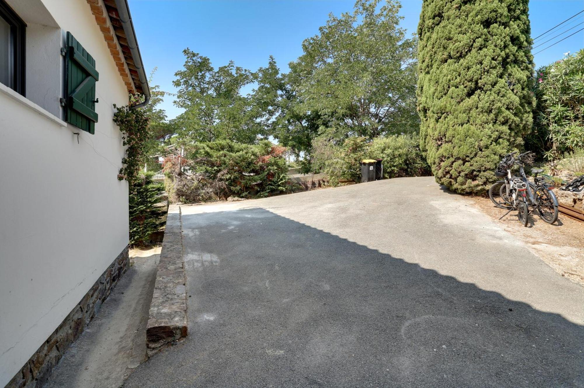 Villa La Temana, 18Km De Saint-Tropez Кавалере-сюр-Мер Екстериор снимка