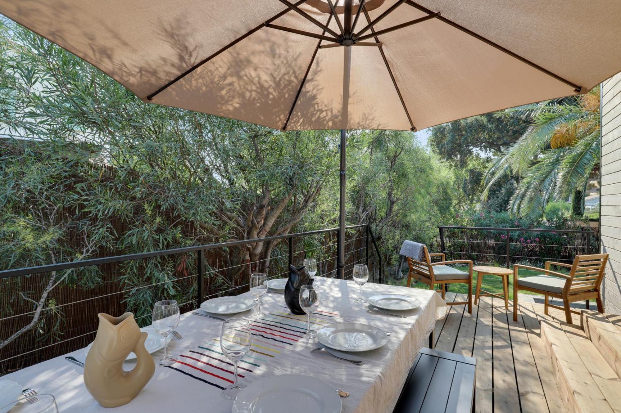 Villa La Temana, 18Km De Saint-Tropez Кавалере-сюр-Мер Екстериор снимка