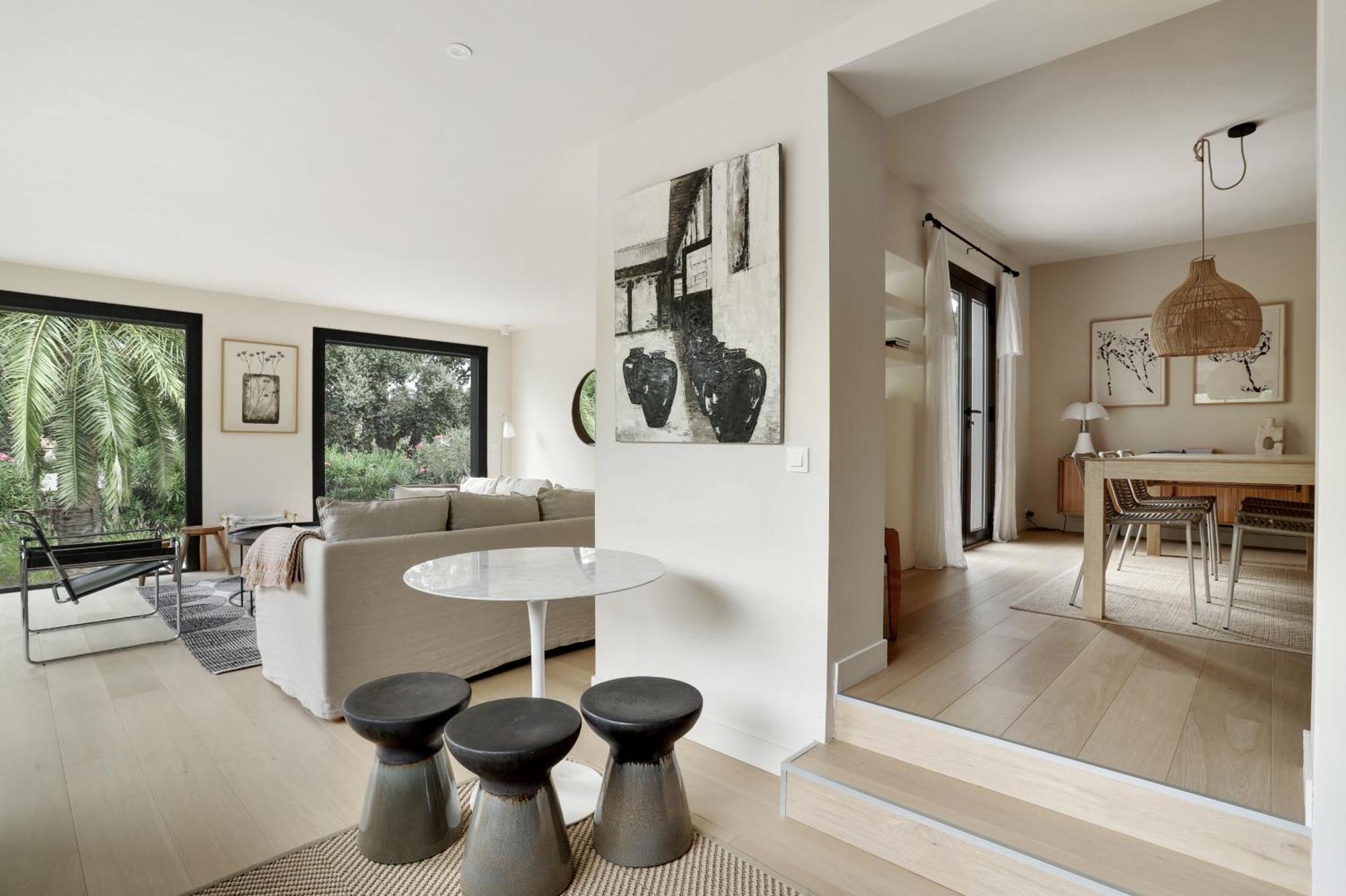 Villa La Temana, 18Km De Saint-Tropez Кавалере-сюр-Мер Екстериор снимка