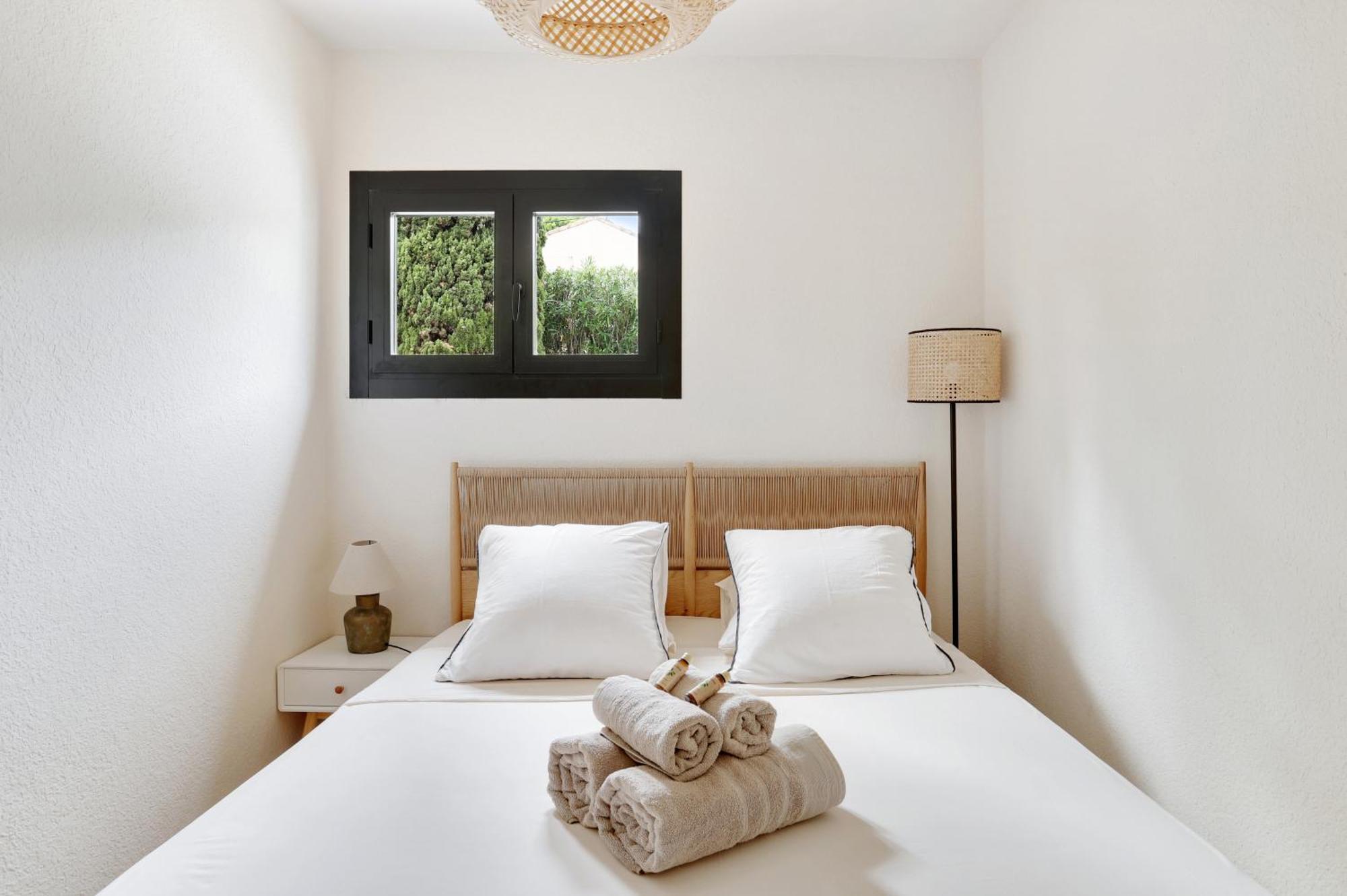 Villa La Temana, 18Km De Saint-Tropez Кавалере-сюр-Мер Екстериор снимка