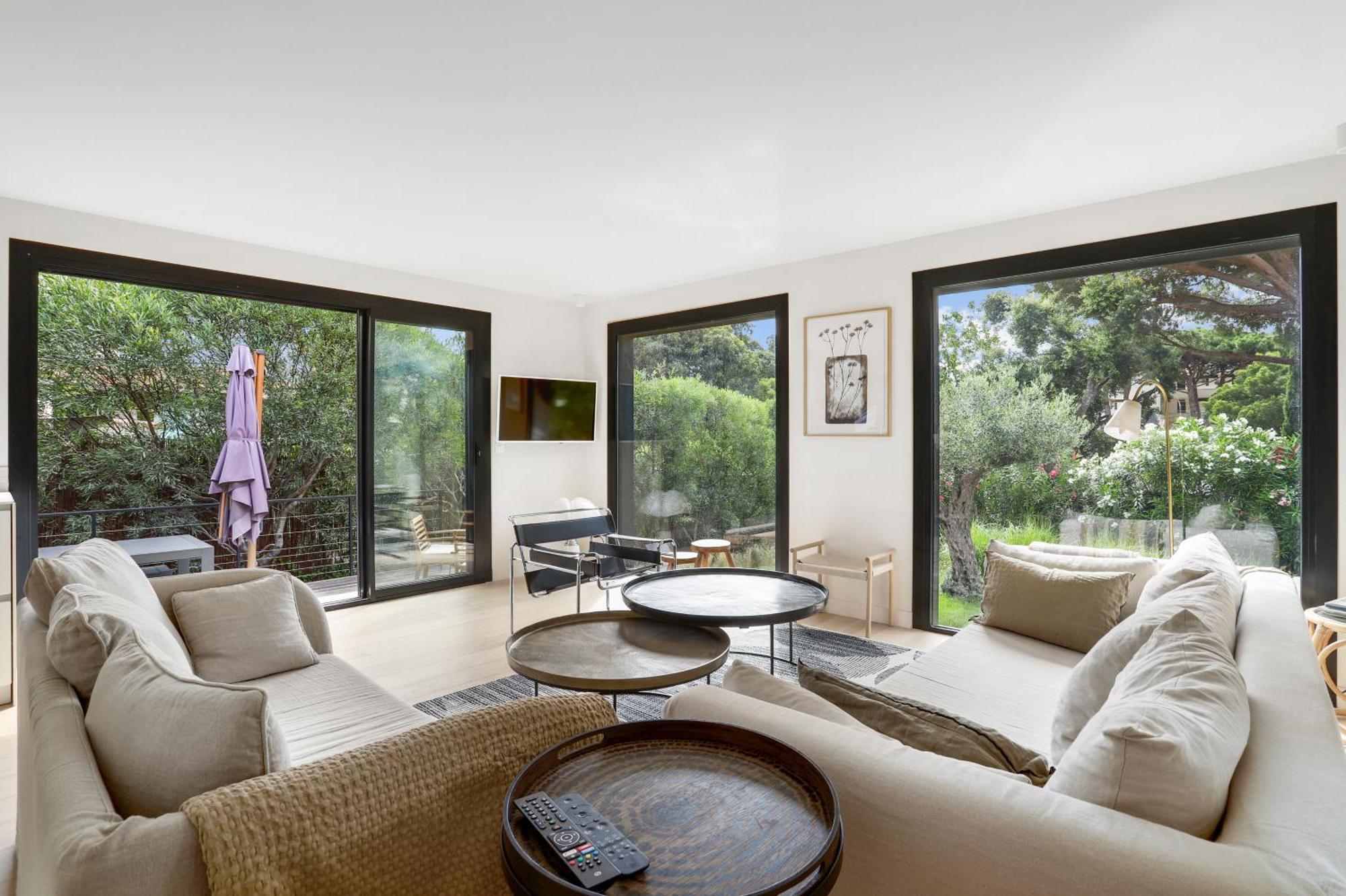 Villa La Temana, 18Km De Saint-Tropez Кавалере-сюр-Мер Екстериор снимка