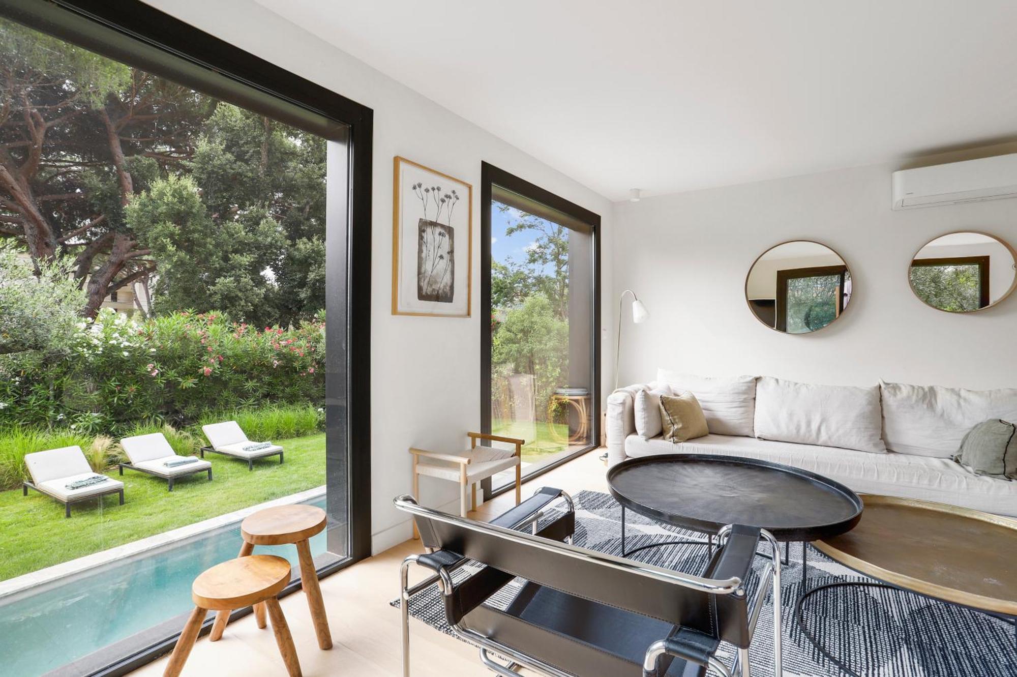 Villa La Temana, 18Km De Saint-Tropez Кавалере-сюр-Мер Екстериор снимка