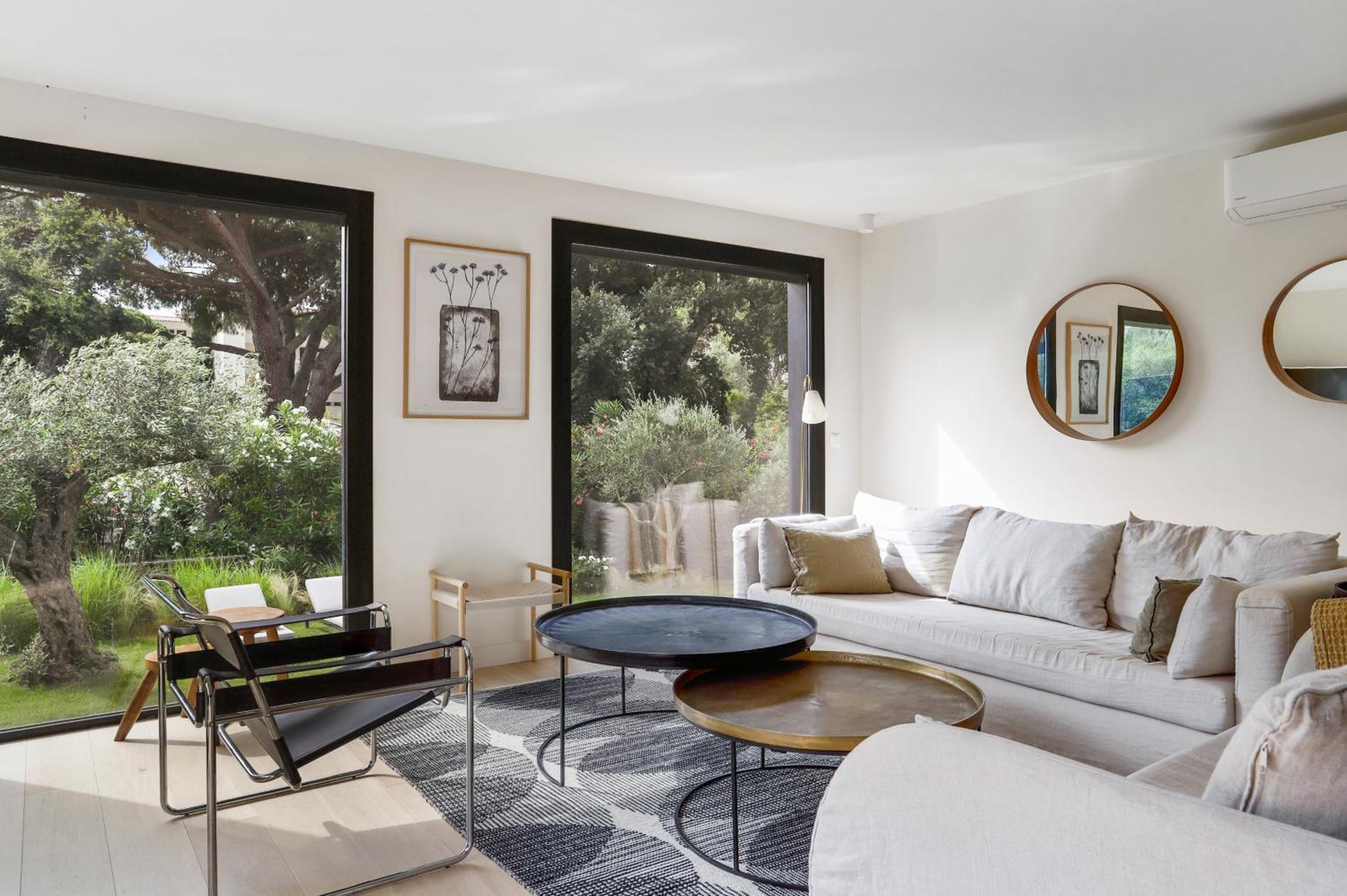 Villa La Temana, 18Km De Saint-Tropez Кавалере-сюр-Мер Екстериор снимка