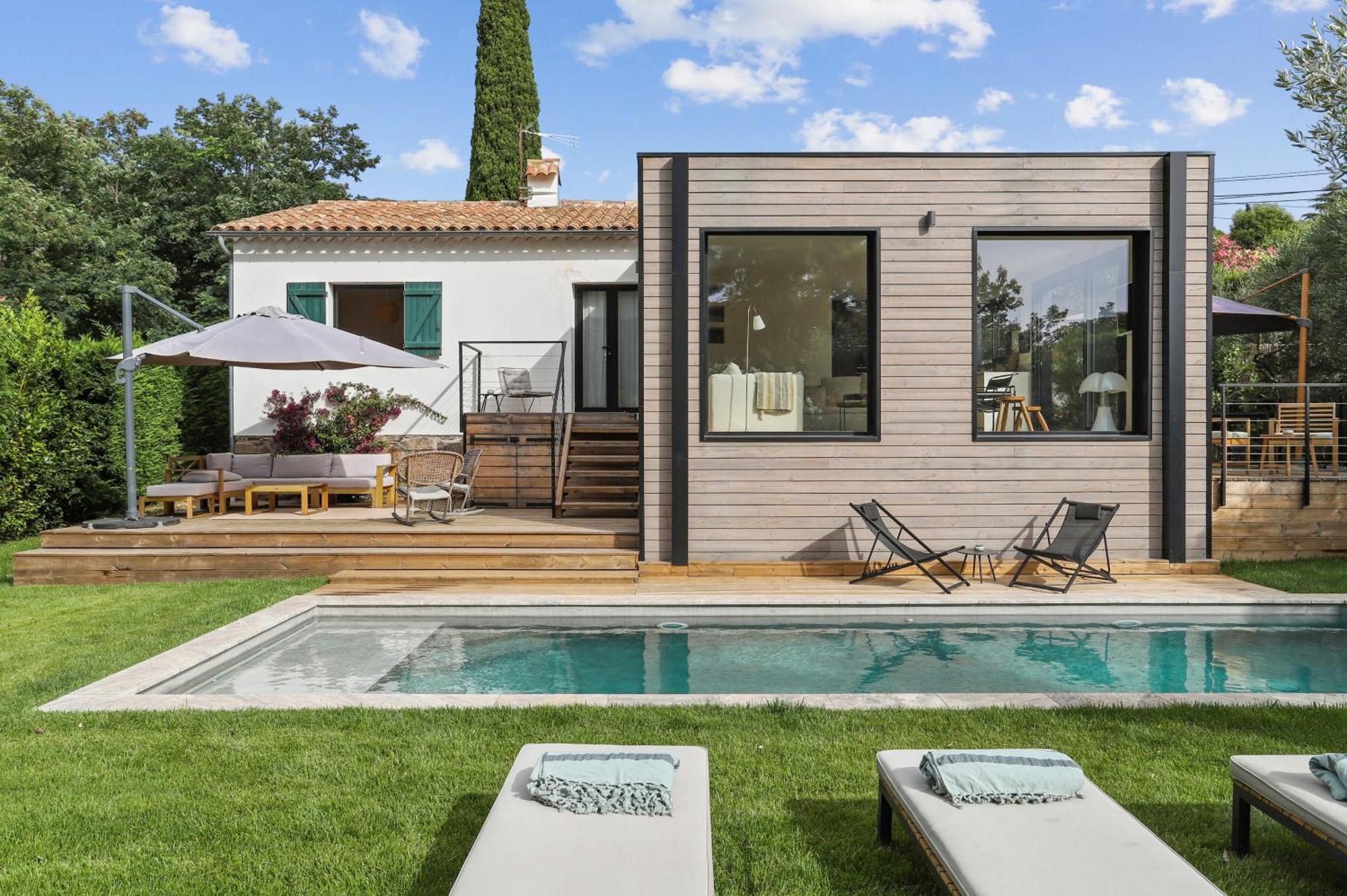 Villa La Temana, 18Km De Saint-Tropez Кавалере-сюр-Мер Екстериор снимка